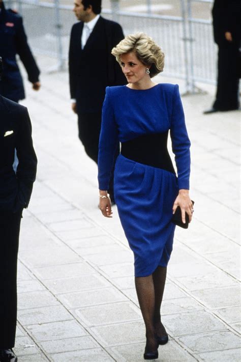 lady diana vestiti prada|diana clothing style.